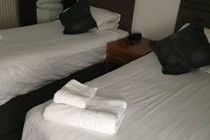 בלקפול The Strand Hotel מראה חיצוני תמונה